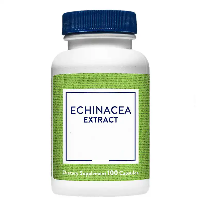 Echinacea Extract Capsules
